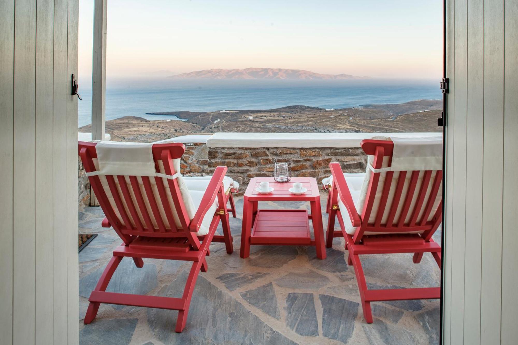 Vathisthea * Kíthnos