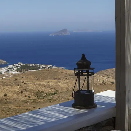 Vathisthea Kíthnos Exterior foto