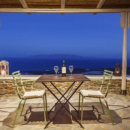 Vathisthea Kíthnos Exterior foto