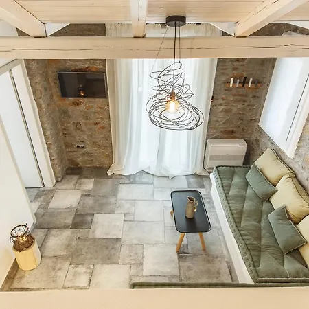 Vathisthea Kíthnos Exterior foto