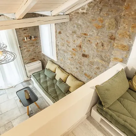 Vathisthea Kíthnos Exterior foto