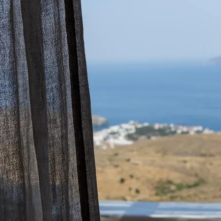 Vathisthea Kíthnos Exterior foto