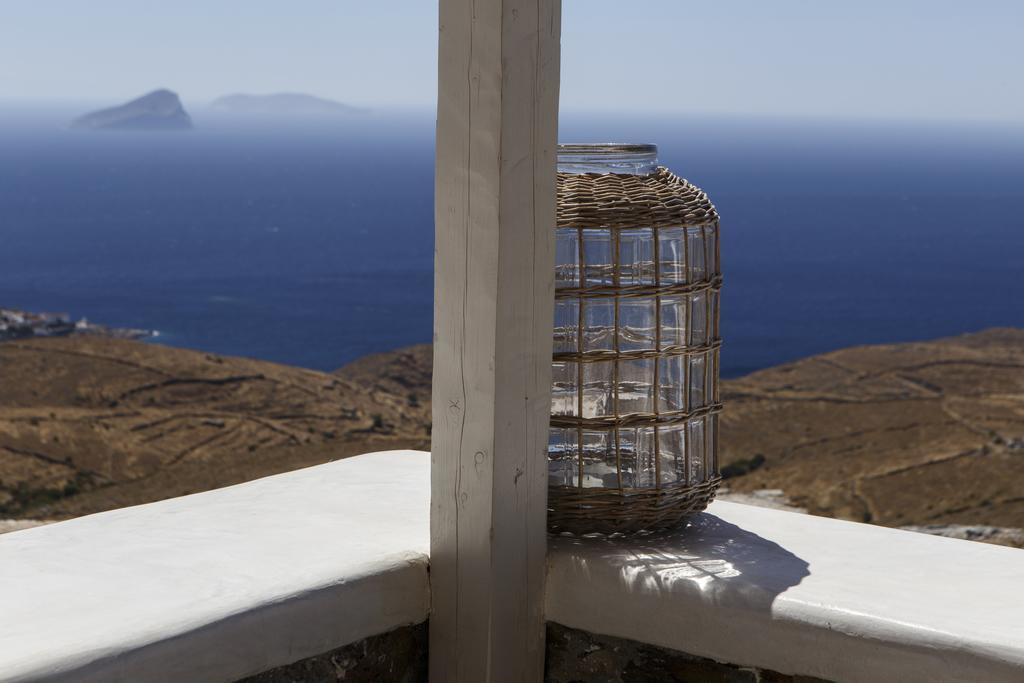 Vathisthea Apartment Kíthnos