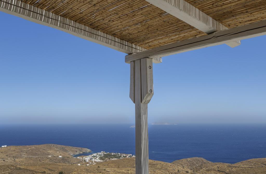 Apartment Vathisthea Kíthnos